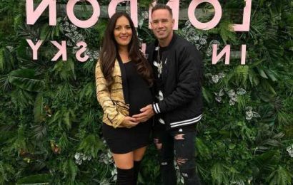 Katie Price's ex Kieran Hayler reveals baby son's very unusual name as he becomes a dad for the third time