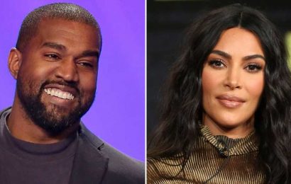 Kim Kardashian Celebrates Kanye West's 'Donda' Album After Release