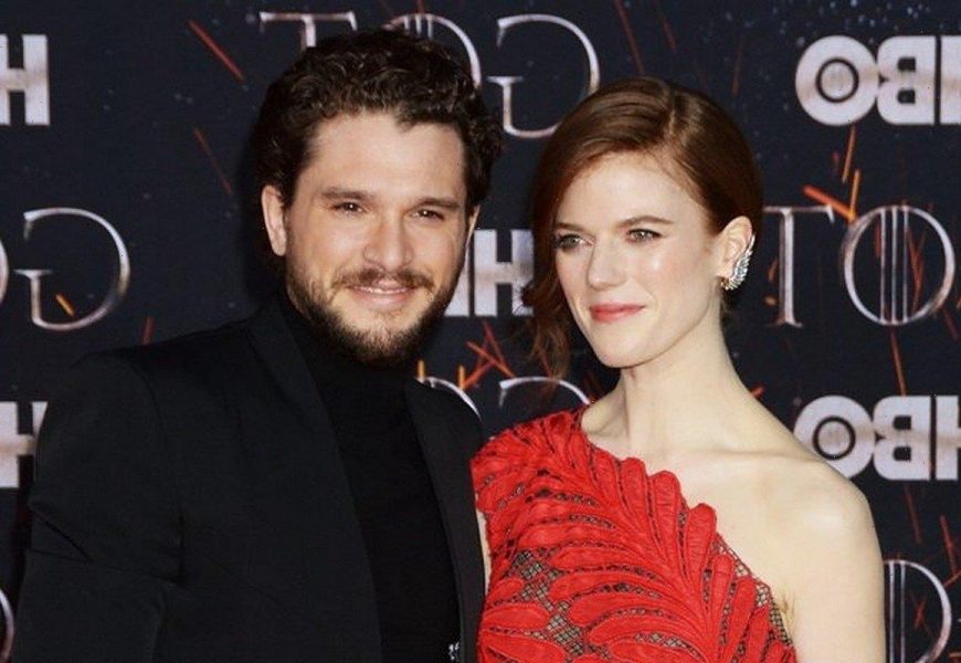 Kit Harington’s Alcohol Addiction Put His Marriage to Rose Leslie Under Strain