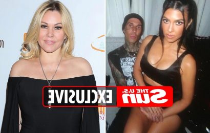 Kourtney Kardashian wants Travis Barker to 'move in' but his ex Shanna Moakler 'doesn't want their kids living with her'