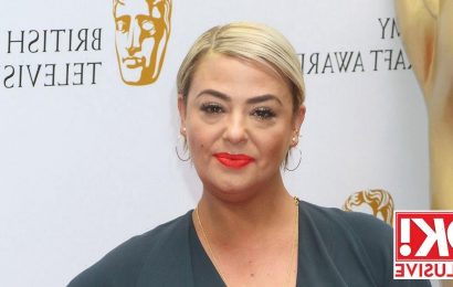 Lisa Armstrong ‘relieved’ Ant’s wedding is over – but thinks it was ‘a kick in the teeth’