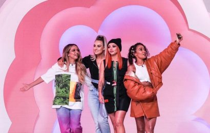 Little Mix’s BBC talent show The Search on hold for at least a year following baby news