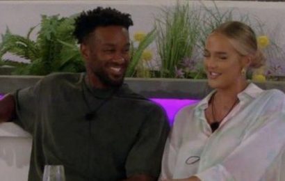 Love Island fans hoping Teddy and Mary couple up after spotting their chemistry