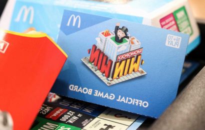 McDonald's Monopoly: Best time of the day to exchange codes revealed