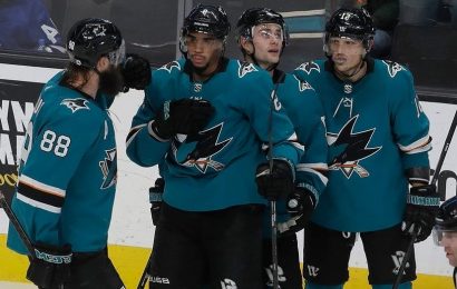 NHL to investigate claim Sharks’ Kane bet on own games