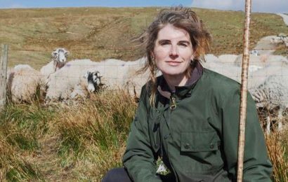 Our Yorkshire Farm’s Amanda Owen shocked after finding lost tourist in her living room