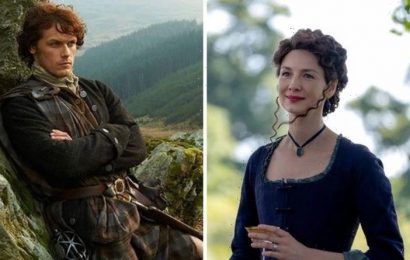 Outlander season 6: Jamie and Claire Fraser living in a time-loop as fan spots clue