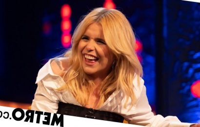 Paloma Faith's 'embarrassed' mum reacts to cheeky masturbation comment