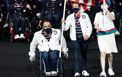 Paralympics 2021: Who is the Purple Heart veteran who carried the US flag?