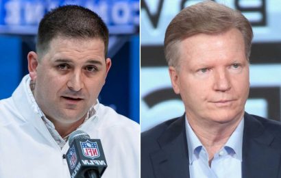 Phil Simms goes off on Joe Judge critics: ‘Shut up, they’re wrong’
