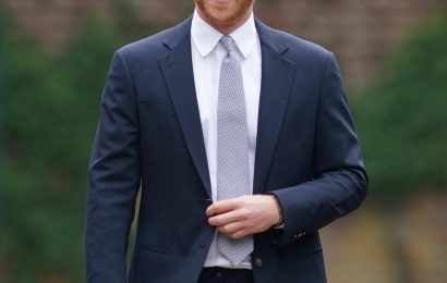 Prince Harry might visit the UK ‘at the end of the year’ for a Netflix project