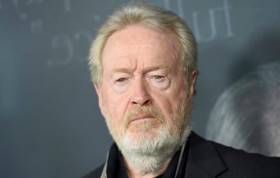 Ridley Scott To Receive Glory To The Filmmaker Prize At Venice Film Festival