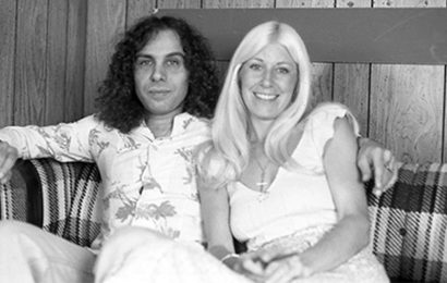 Ronnie James Dio’s widow Wendy reveals the secret behind their lasting marriage: ‘We both truly wanted this’
