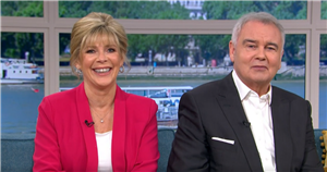 Ruth Langsford wows This Morning fans as she unveils glam hair transformation