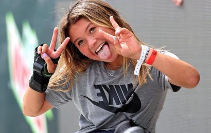 Sky Brown: 13-year-old skateboarder youngest Team GB athlete at Tokyo Olympics