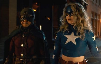Stargirl Star and EP Talk Season 2 Premiere's 'Scary' Opening Scene, How [Spoiler]'s Arrival Affects Courtney