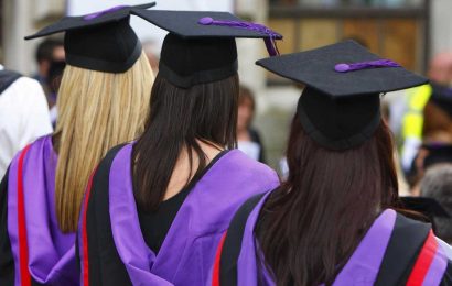 Students can get up to tens of thousands of pounds a year in benefits and grants to help with university costs