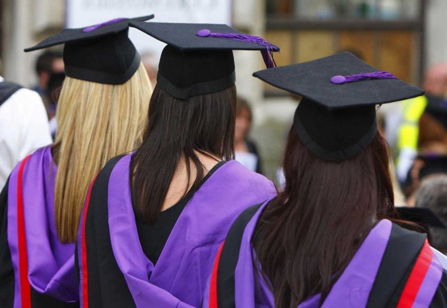 Students can get up to tens of thousands of pounds a year in benefits and grants to help with university costs