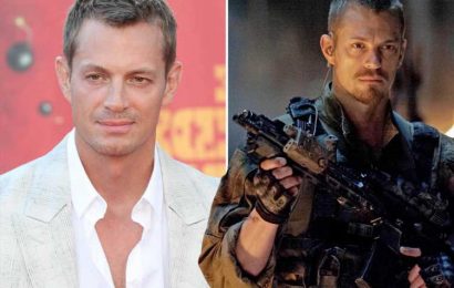 Suicide Squad's Joel Kinnaman is 'being investigated for rape in Sweden' but he claims model ex is 'extorting' him
