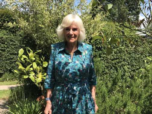 The Duchess of Cornwall teams up with Monty Don for Gardeners' World Royal special