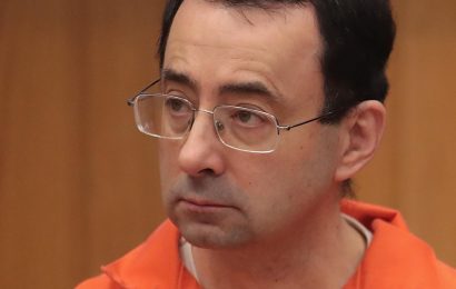 The Latest Ruling Against Larry Nassar Is Causing A Stir