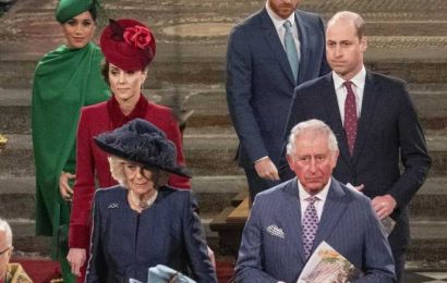 The Sussexes were ‘not surprised’ that the Windsors didn’t take ‘full ownership’