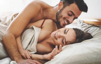 This is how often most people are having sex & how to make sure you're hitting the mark