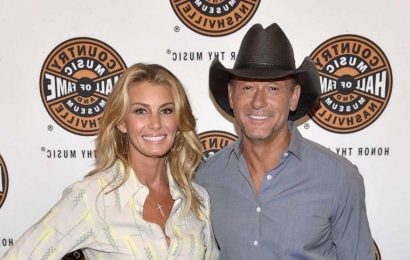 Tim McGraw and Faith Hill to star in 'Yellowstone' prequel, '1883'