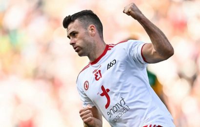 Tyrone 3-14 Kerry 0-22: Red Hands stun Kingdom after extra-time to reach All-Ireland final