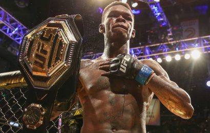 UFC: Israel Adesanya brushes off retirement talk ahead of potential title rematch against Robert Whittaker