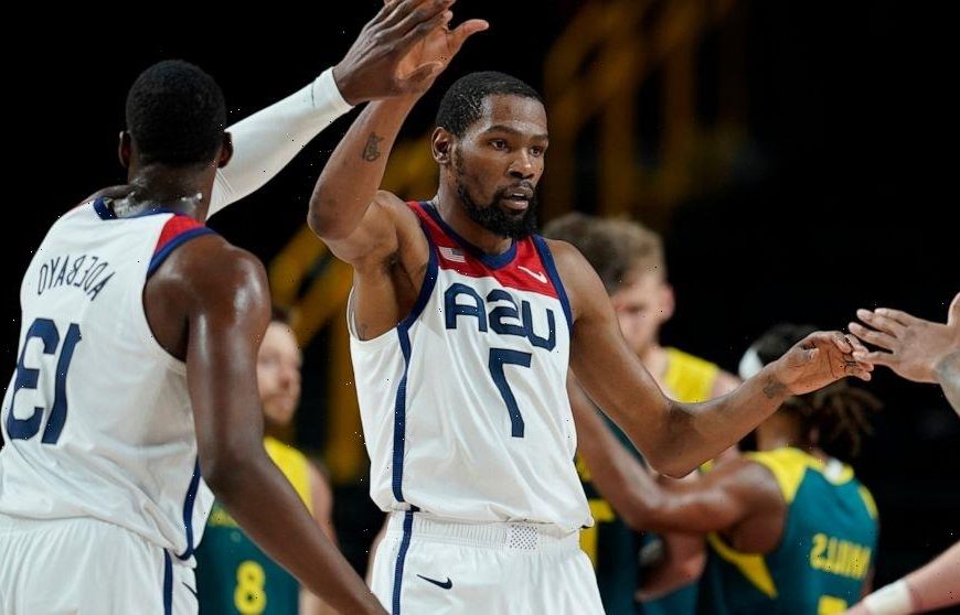 US routs Australia 97-78, to play for more basketball gold