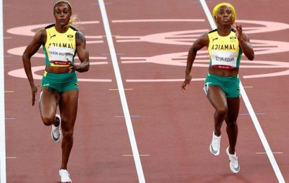 When is the Olympic 200m final and who will win women’s race?