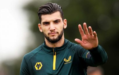 Wolves add £13.7m to transfer kitty after selling Rafa Mir to Sevilla after Bruno Lage couldn't persuade him to stay