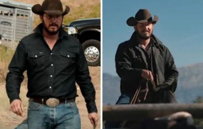 Yellowstone season 4: Fans convinced Rip will die after glaring trailer clue