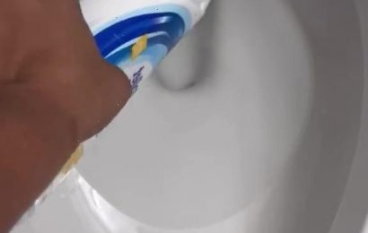 You’ve been cleaning your loo wrong the entire time – and you’ll kick yourself when you realise how
