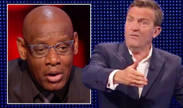 ‘Ruined it for everyone’ Bradley Walsh in row with Shaun Wallace after The Chase slip-up