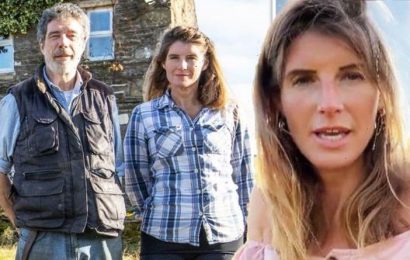 Amanda Owen’s stepdaughter can’t watch Our Yorkshire Farm without ‘ending up in tears’