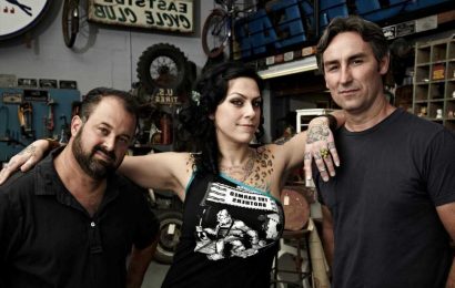 American Picker’s most expensive items so far, including a $90K motorcycle, $7K Yoda prototype, and $6K banners