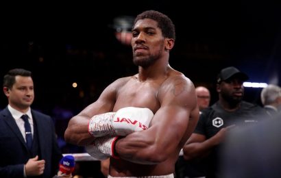 Anthony Joshua vs Oleksandr Usyk: Breaking down where heavyweight title fight will be won and lost