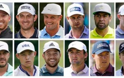 At the Ryder Cup, Would 12 Divided by 3 Equal Victory for the U.S.?