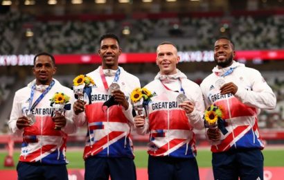 Athletics: Tokyo medallist Ujah's B-sample tests positive for doping, case referred to CAS