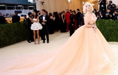 Billie Eilish's Met Gala Look Is TOTALLY New for Her! Here Are the Best Photos of Her Red Carpet Moment