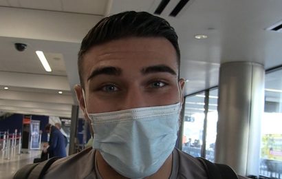 Boxer Tommy Fury Says He'll Fight Jake Paul and KO Him in 3 Minutes