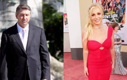 Britney Spears Claims Dad Jamie Is Trying To Extort Her As He Prepares To Exit Conservatorship