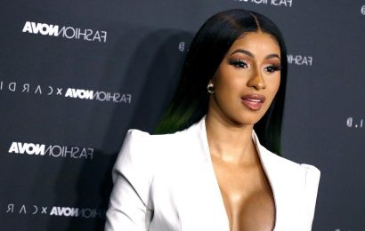 Cardi B Calls Out Texas Abortion Ban on Twitter