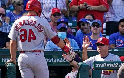 Cardinals get hot at crucial time with MLB postseason looming