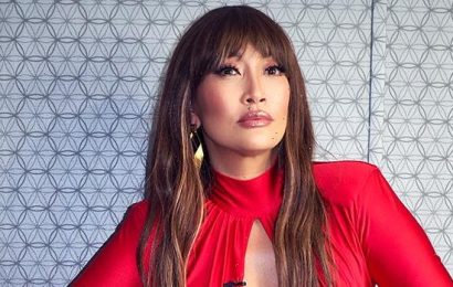 Carrie Ann Inaba Is Red Hot In Her ‘Power Color’ For The First ‘DWTS’ Elimination & Praises The ‘Fierce Competition’