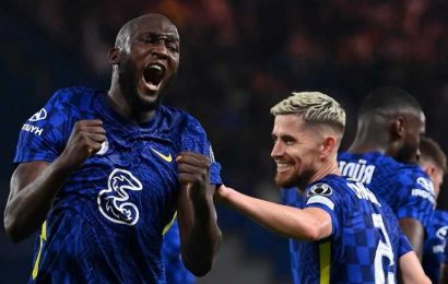 Chelsea hot shot Romelu Lukaku backed to be huge hit by team-mate Jorginho with all attributes to become best striker