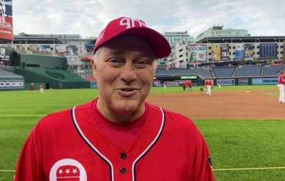 Congressional Baseball Game means something extra to Steve Scalise, 4 years after shooting