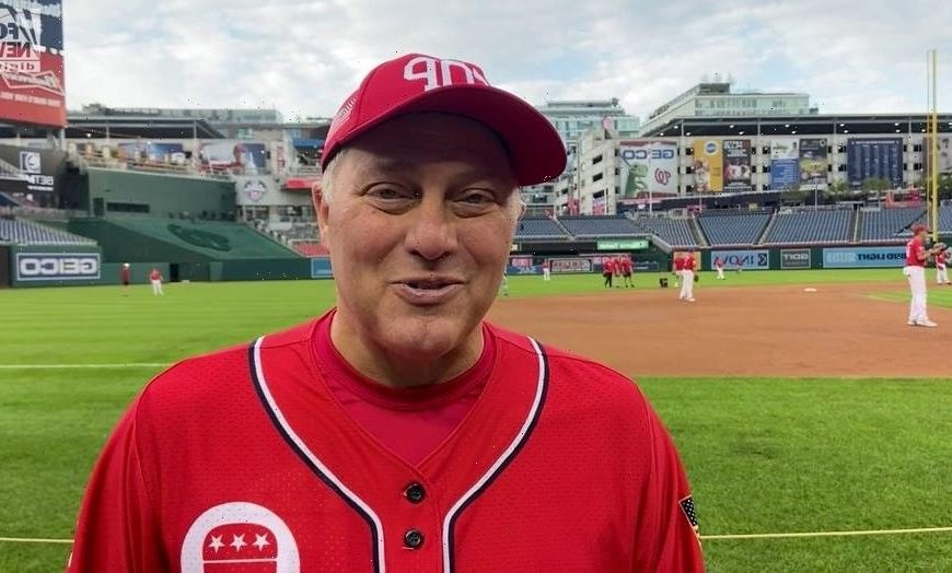 Congressional Baseball Game means something extra to Steve Scalise, 4 years after shooting